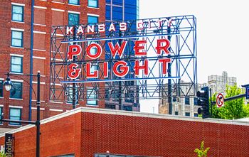 Power & Light District Nearby